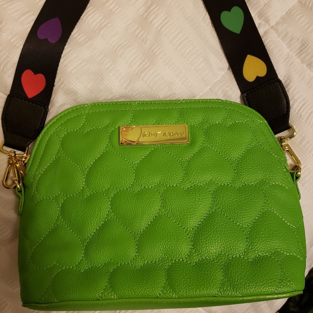 Betsey Johnson Purse